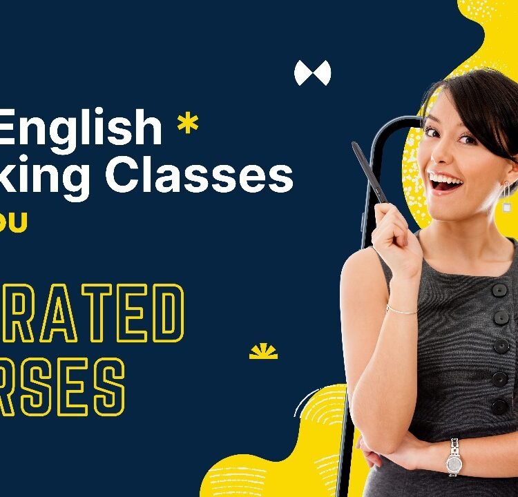 best English speaking classes